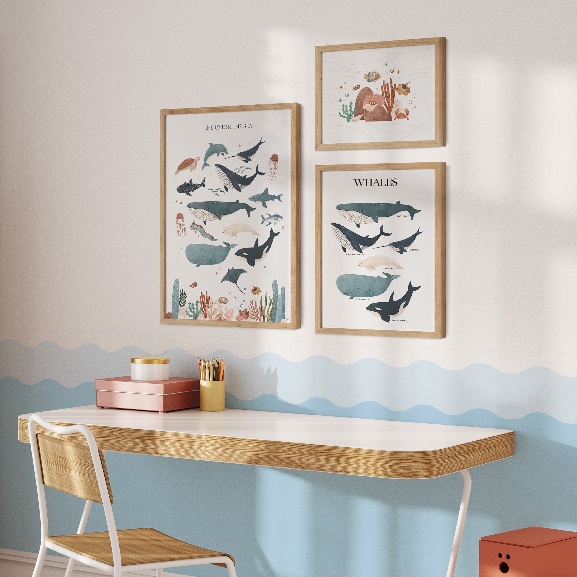 Nursery Prints - Innate Graphics
