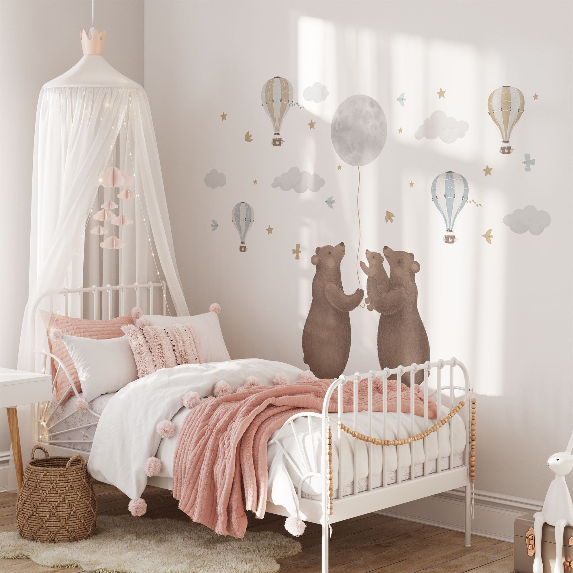 Nursery Air Quality 101: Creating a Low-Chemical Sleep Space