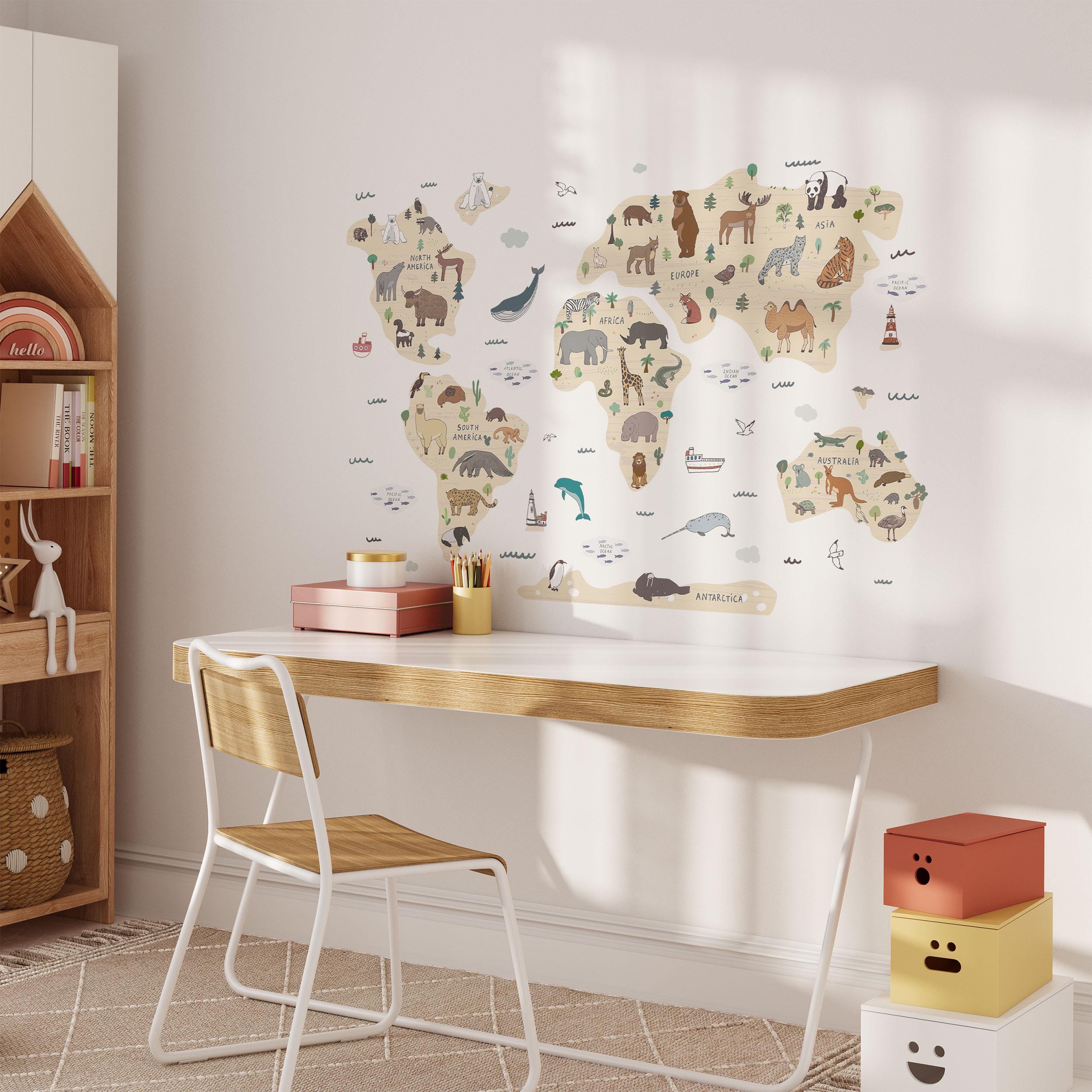 Can I use these decals on my wall?