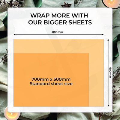 Christmas Festive Houses Gift Wrapping Paper, Eco Friendly Gift Wrap, 100% Recyclable, Luxury Sustainable Kraft Xmas Gift Wrap.